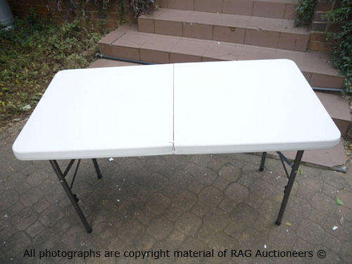 Foldaway Camping Table