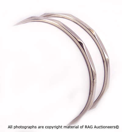 Vintage Bangles X 2