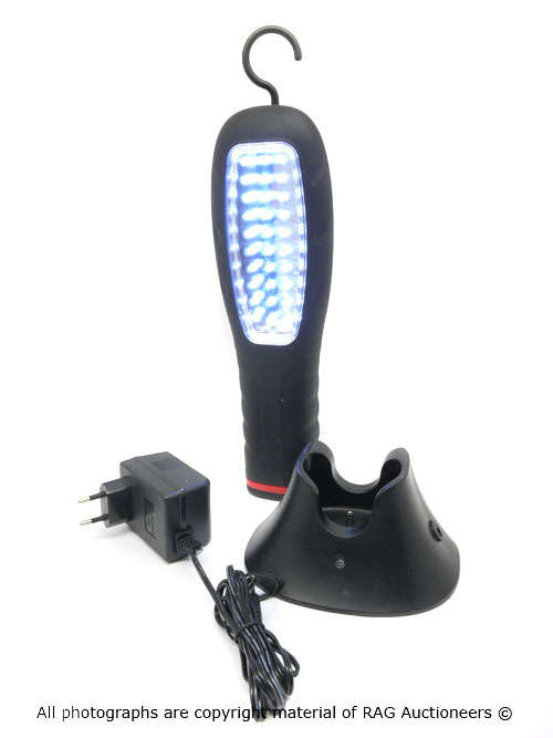 Rechargeable 30 LED Handy Light (7 UP FOR GRABS!!)