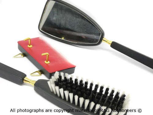 Cupboard Door Hooks with Hanging Mirror and Hanging Clothes Brush [3 Up for Grabs!!!]