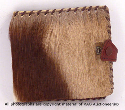 Springbok Wallet