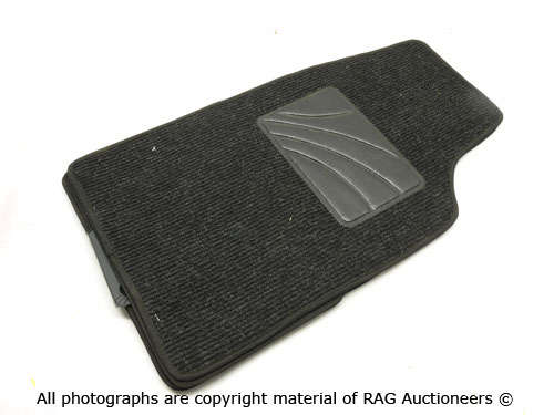4X4  Mat Set