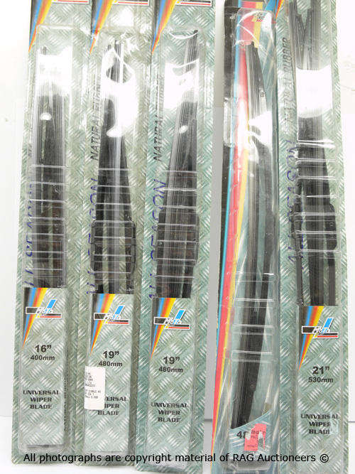Windscreen Wiper JOB LOT X 8