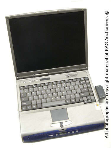 Mecer Pentium 3 Laptop