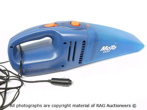 12 Volt Vacuum Cleaner (Shop Soiled)
