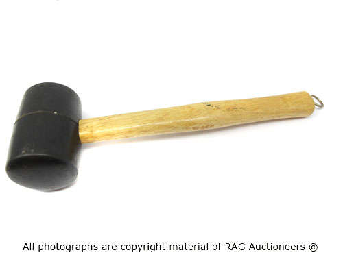 Camping Mallet