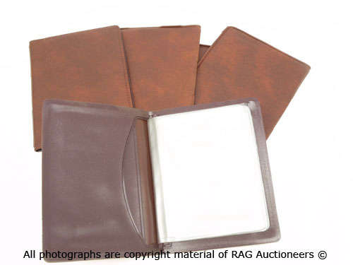Card Holder and Money Clip Sleeves X 5