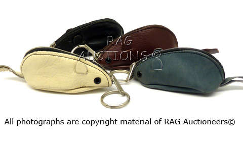 Genuine Leather Coin Pouch Mouse [30 Up for Grabs!!!]