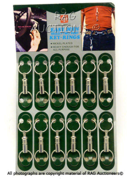 Easy Join Key-rings [10 packs up for grabs!]