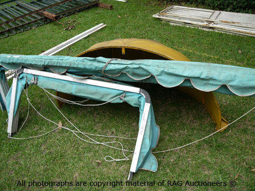 Job Lot Of Awnings