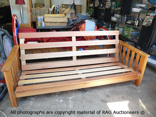 Futon Bed