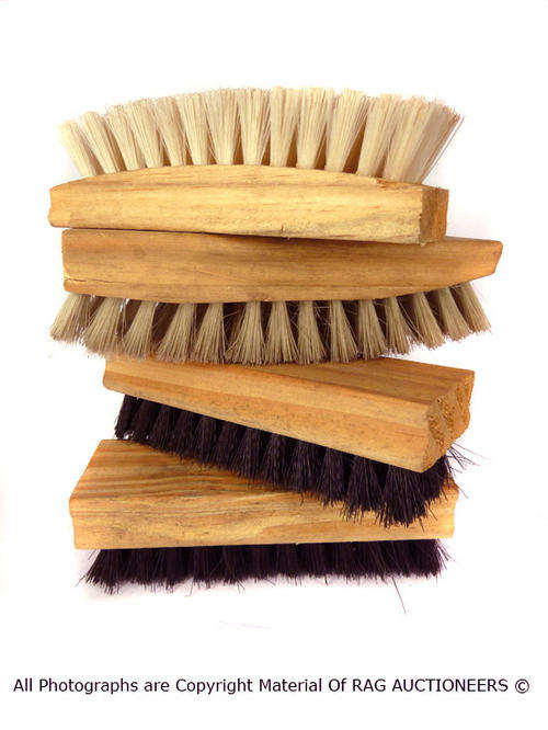 Huge Job Lot Of Shoe Cleaning Brushes (Approx 35 in Total)