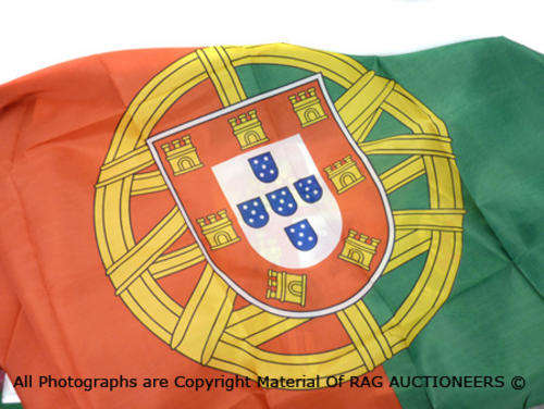 Poruguese Flag (3 Up for Grabs!) Big Size