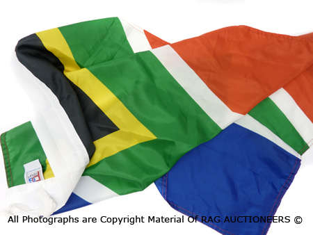 Large South African (150cm X 90cm)