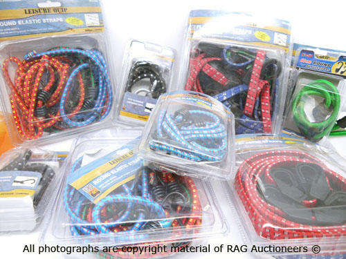 Elastic Strap Set