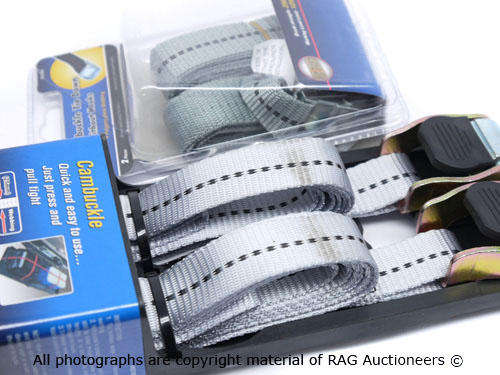 Cam-buckle Tie Down Job Lot