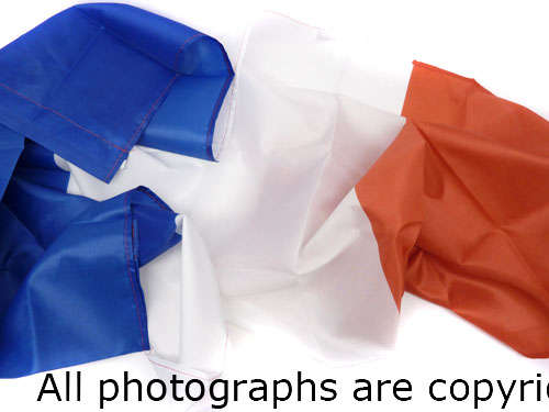 Large French Flag (150cm X 90cm)