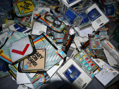 Massive Massive Job Lot Of Car Smallies