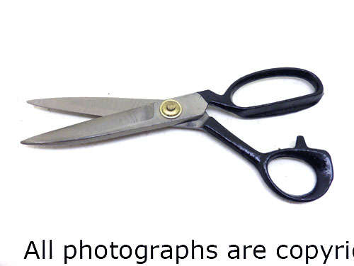 Small Heavy Duty Scissor [100 Up for Grabs!!!]