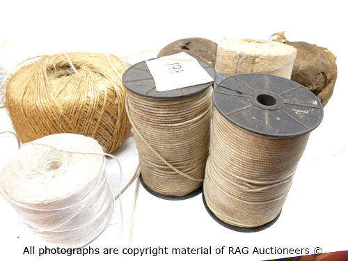 String Job Lot