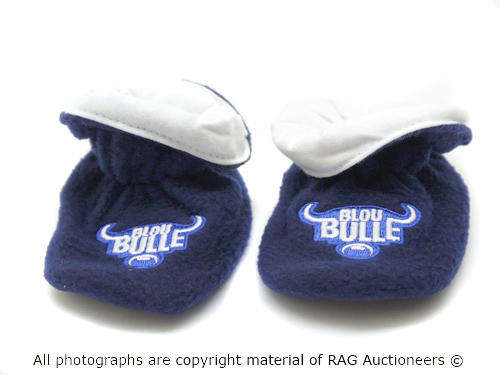 BLOU BULLE Slip On Booties/Slipper (3-6 Months) [QTY 3]