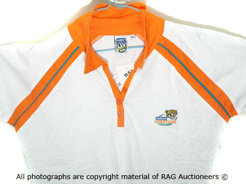 CHEETAHS SUPPORTER Ladies Golfer (Size:XL) [QTY 2]