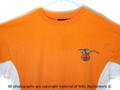 CHEETAHS SUPPORTER ABSA CURRIE CUP Tee (Size:Large)
