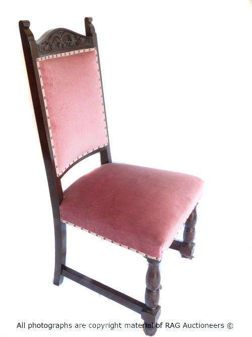 Dining Room Chairs [6 Up For Grabs!]