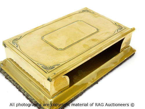 The TEXAS COMPANY Note Paper Holder From 1933