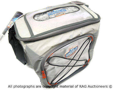 IceCold Collapsible Performance Cooler 9 Litre (12 Cans + Ice) [3 Up for Grabs!!!]