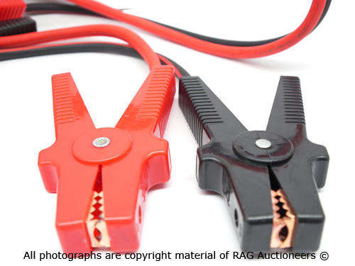 400 AMP Booster Cables (2.5m)