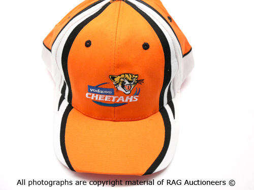 CHEETAHS Peak Cap 2