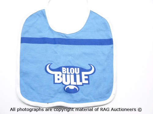 BLOU BULLE Bib