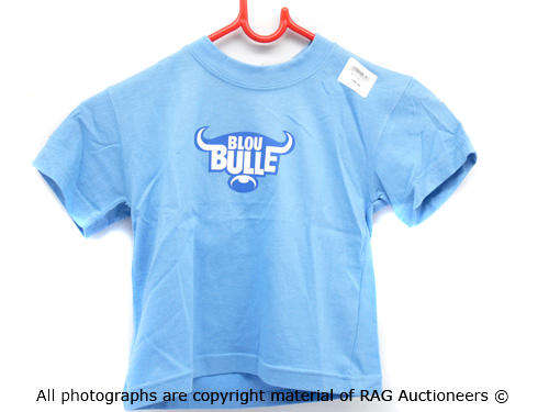 BLOU BULLE Children's Basic Tee (Age: 0-3 Months)