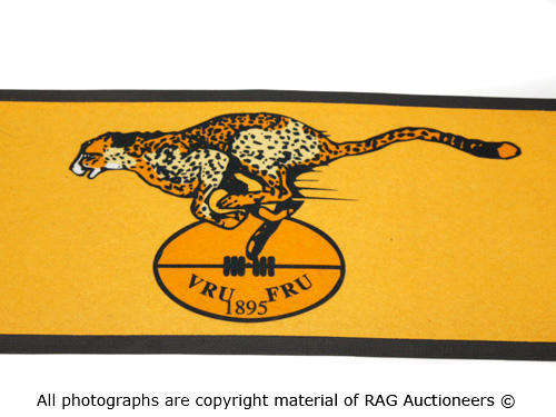 CHEETAHS Large Bar Runner [ 2 Up for Grabs!!!]