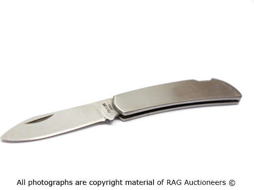 Stainless Steel Lock Hunting Knife [50 Up for Grabs!!!]