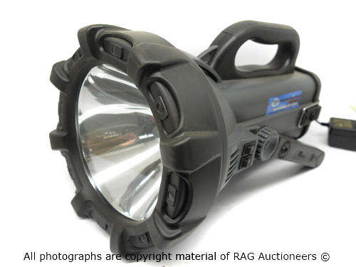 LARGE Quartz Halogen Car Search Light (4 Up for Grabs!!!)