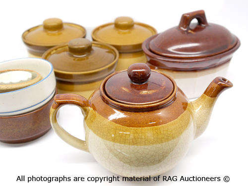 Stoneware Job Lot