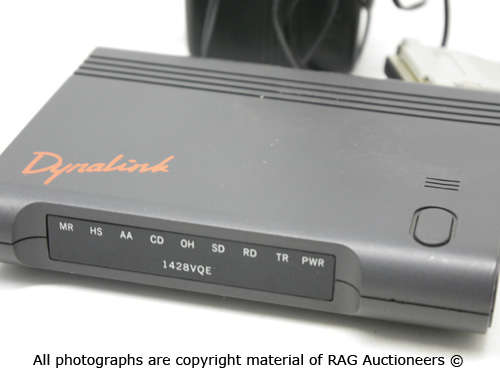 33.6K bps Modem