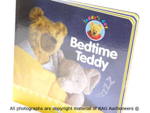 Bedtime Teddy