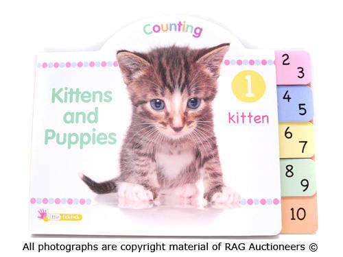 Counting Kittens and Puppies