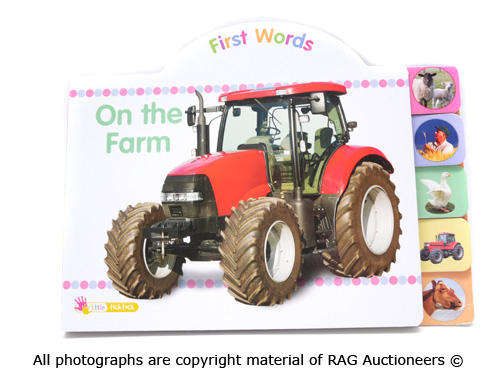 First Words On The Farm  (140 Up For Grabs!!!)
