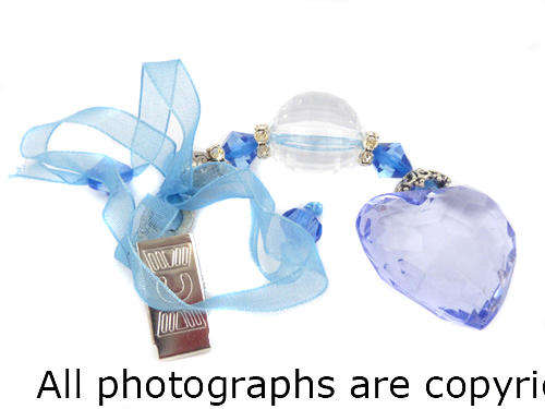 **R200**Lauren Michelle Heart Table Weights