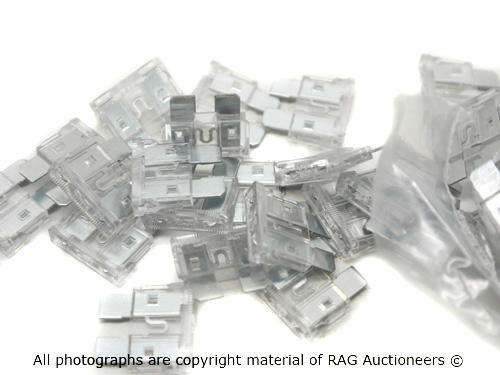 100 Car Plug-In Fuses [35 Packets Up for Grabs!!!]