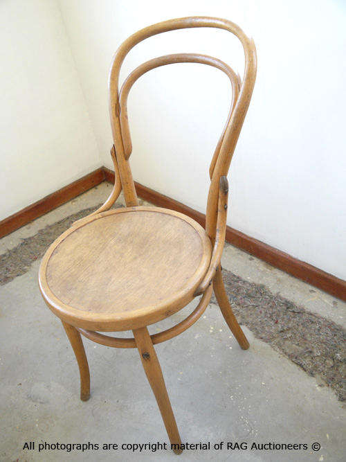 Vintage Bentwood Chair