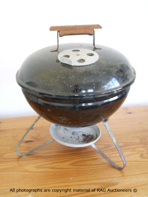 Weber Braai (The smaller one)