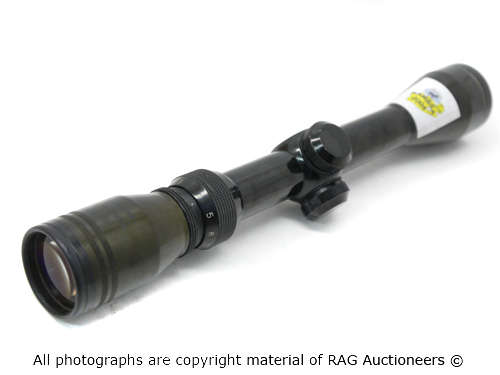 Tasco Silver Antler 3-9X40mm AIR RIFLE Scope