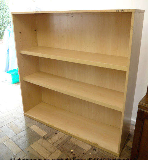 Sturdy Shelves