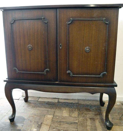 Wooden Cabinet