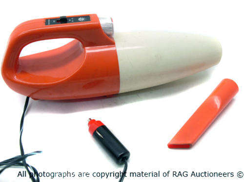 Auto Vaccum Cleaner